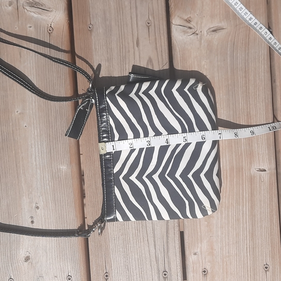 Zebra bag - Picture 7 of 7
